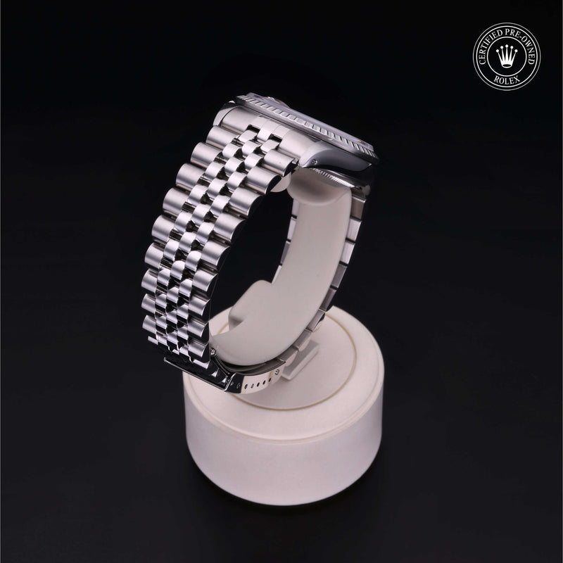 Rolex Certified Pre-Owned Watch Oyster Perpetual Datejust 36