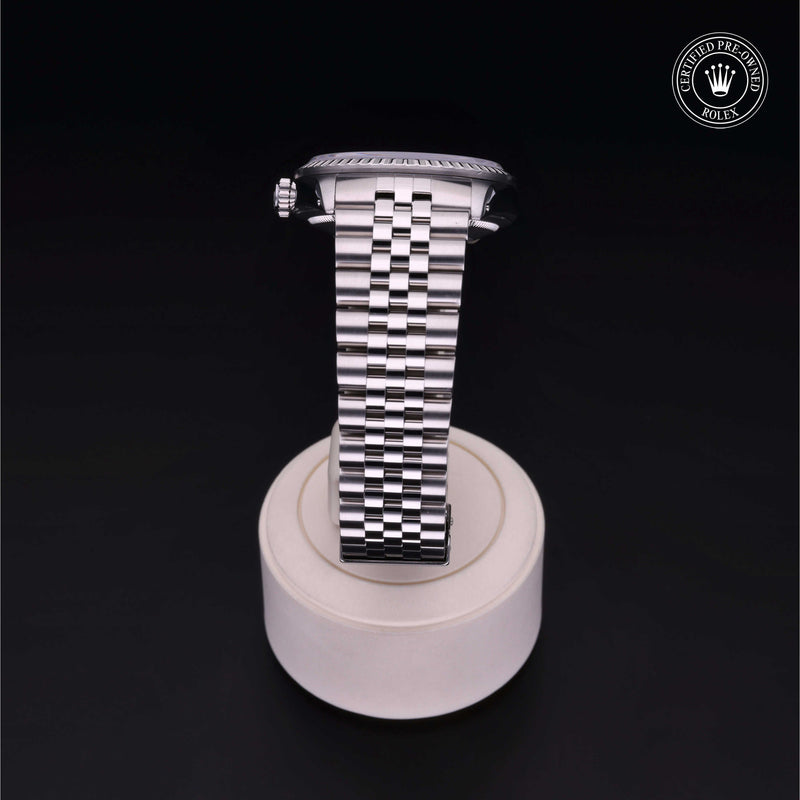 Rolex Certified Pre-Owned Watch Oyster Perpetual Datejust 36