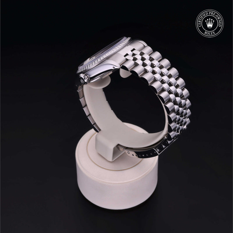 Rolex Certified Pre-Owned Watch Oyster Perpetual Datejust 36