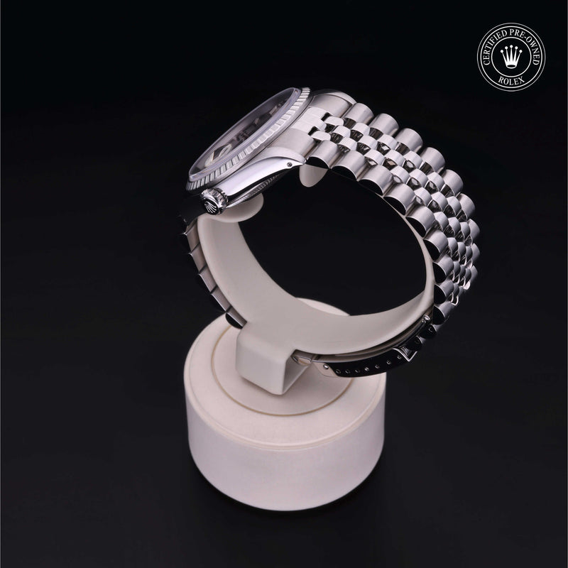 Rolex Certified Pre-Owned Watch Oyster Perpetual Datejust 36