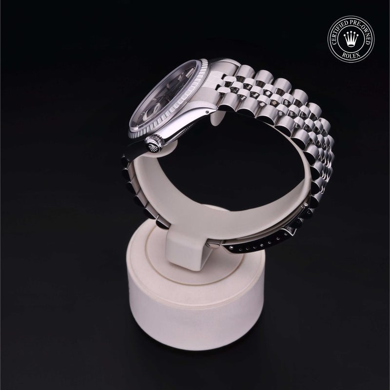 Rolex Certified Pre-Owned Watch Oyster Perpetual Datejust 36