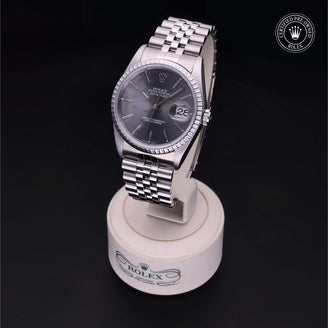 Rolex Certified Pre-Owned Watch Oyster Perpetual Datejust 36