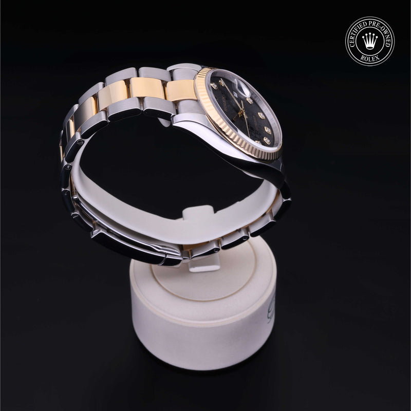 Rolex Certified Pre-Owned Watch Oyster Perpetual Datejust 36