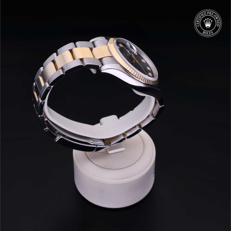 Rolex Certified Pre-Owned Watch Oyster Perpetual Datejust 36