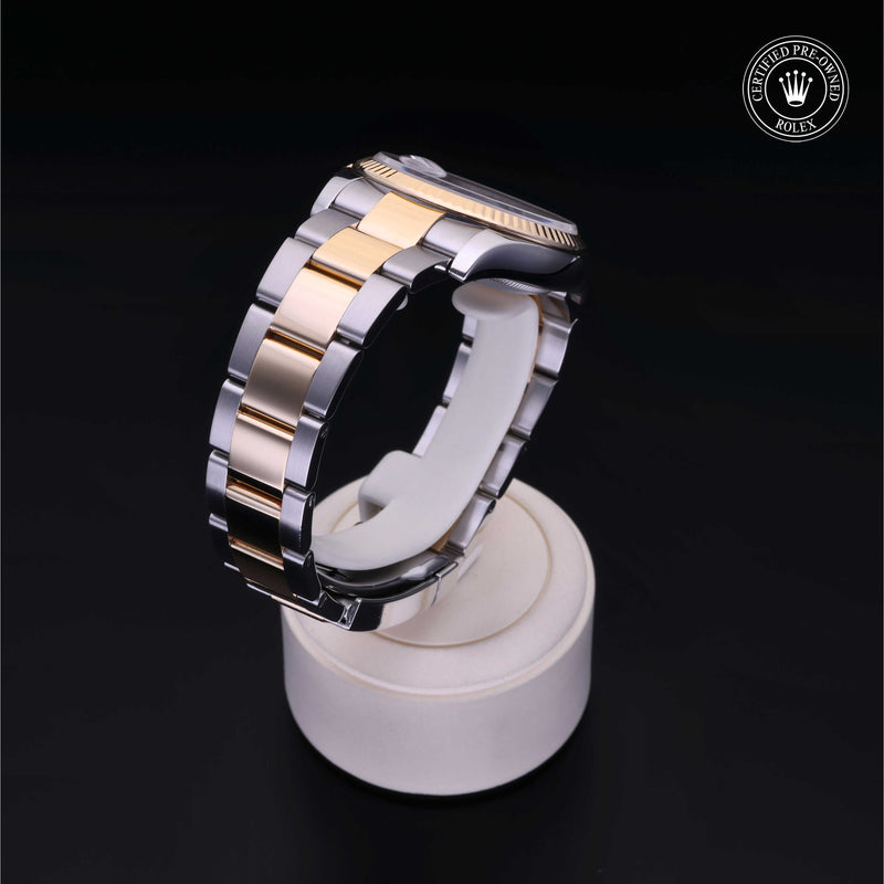 Rolex Certified Pre-Owned Watch Oyster Perpetual Datejust 36