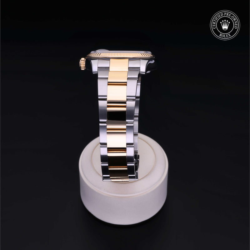 Rolex Certified Pre-Owned Watch Oyster Perpetual Datejust 36