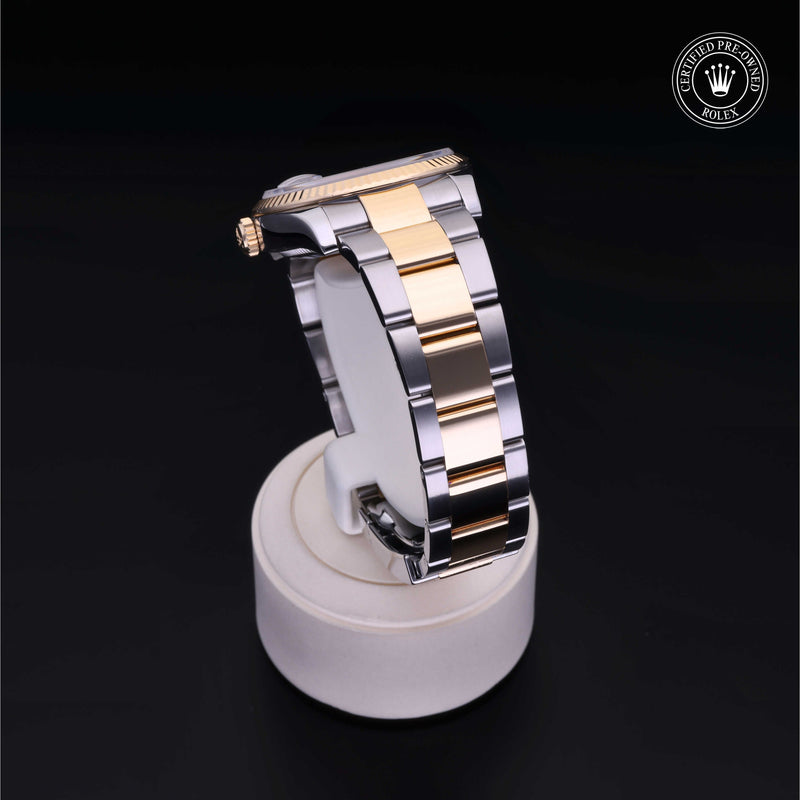 Rolex Certified Pre-Owned Watch Oyster Perpetual Datejust 36