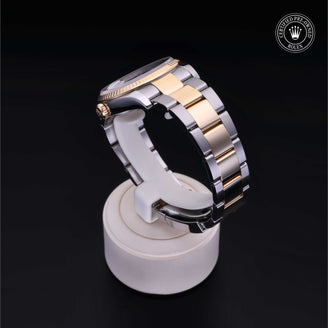 Rolex Certified Pre-Owned Watch Oyster Perpetual Datejust 36