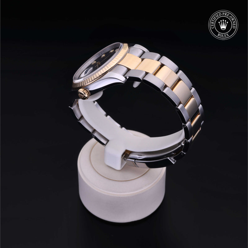 Rolex Certified Pre-Owned Watch Oyster Perpetual Datejust 36