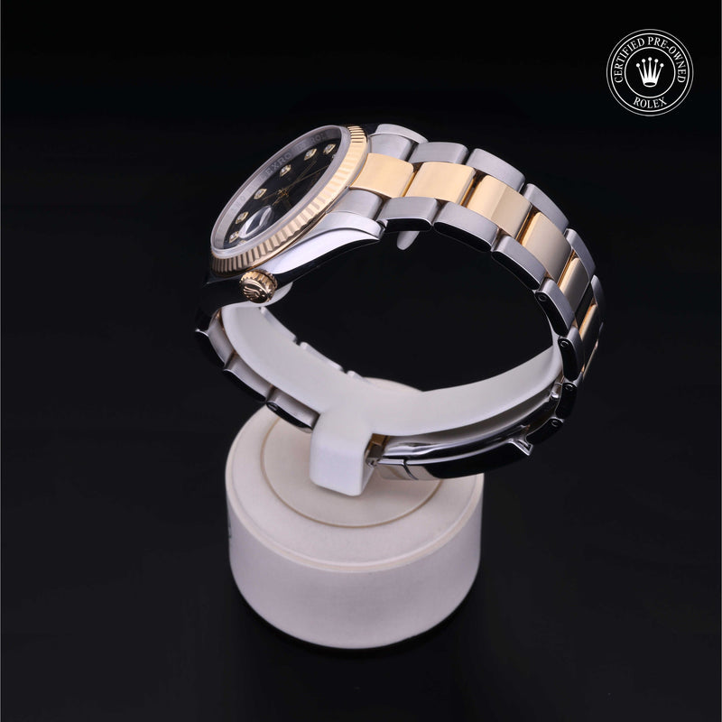 Rolex Certified Pre-Owned Watch Oyster Perpetual Datejust 36