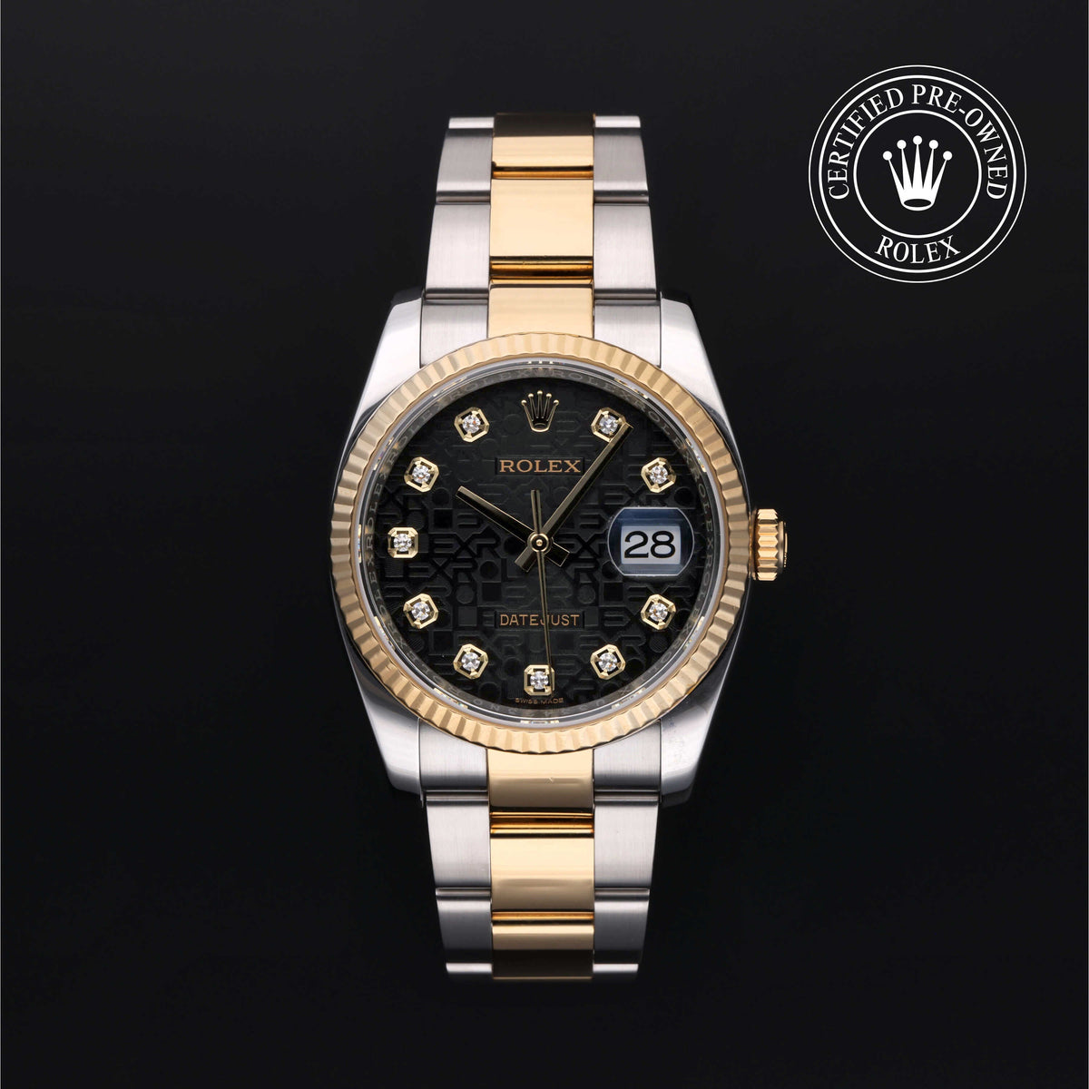 Rolex Certified Pre-Owned Oyster Perpetual Datejust 36