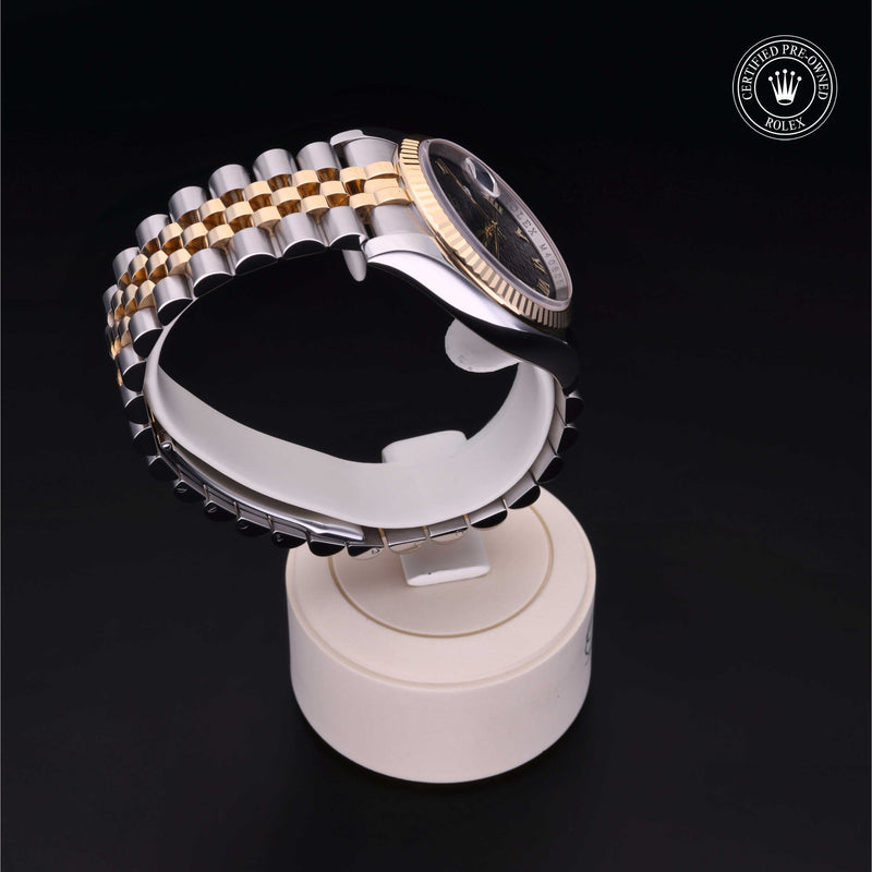 Rolex Certified Pre-Owned Watch Oyster Perpetual Datejust 36