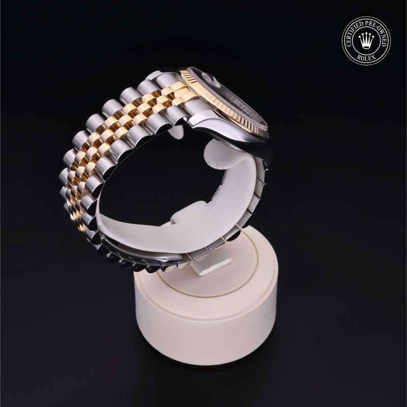 Rolex Certified Pre-Owned Watch Oyster Perpetual Datejust 36