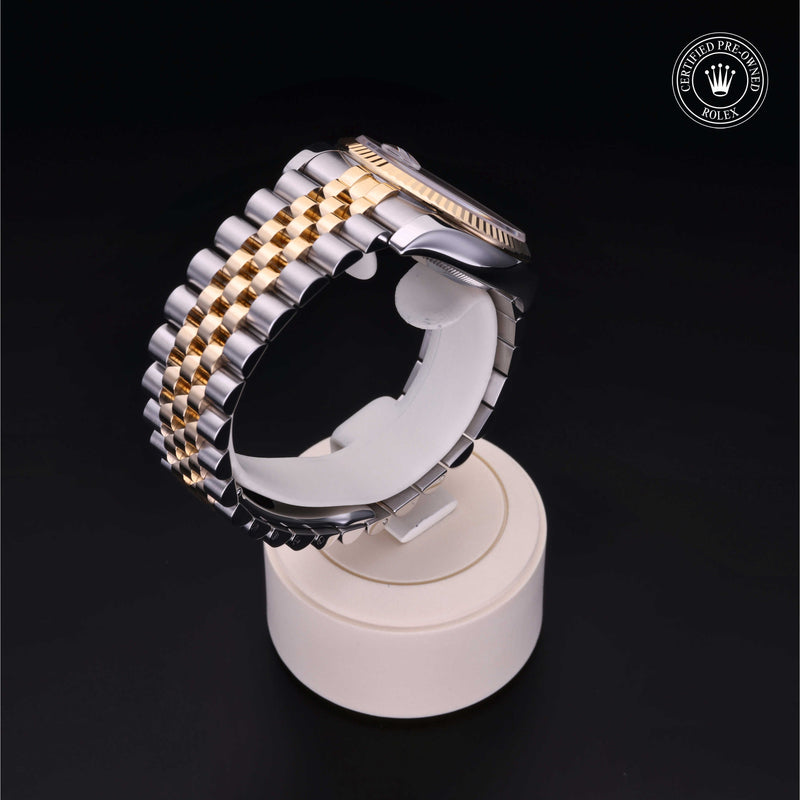 Rolex Certified Pre-Owned Watch Oyster Perpetual Datejust 36