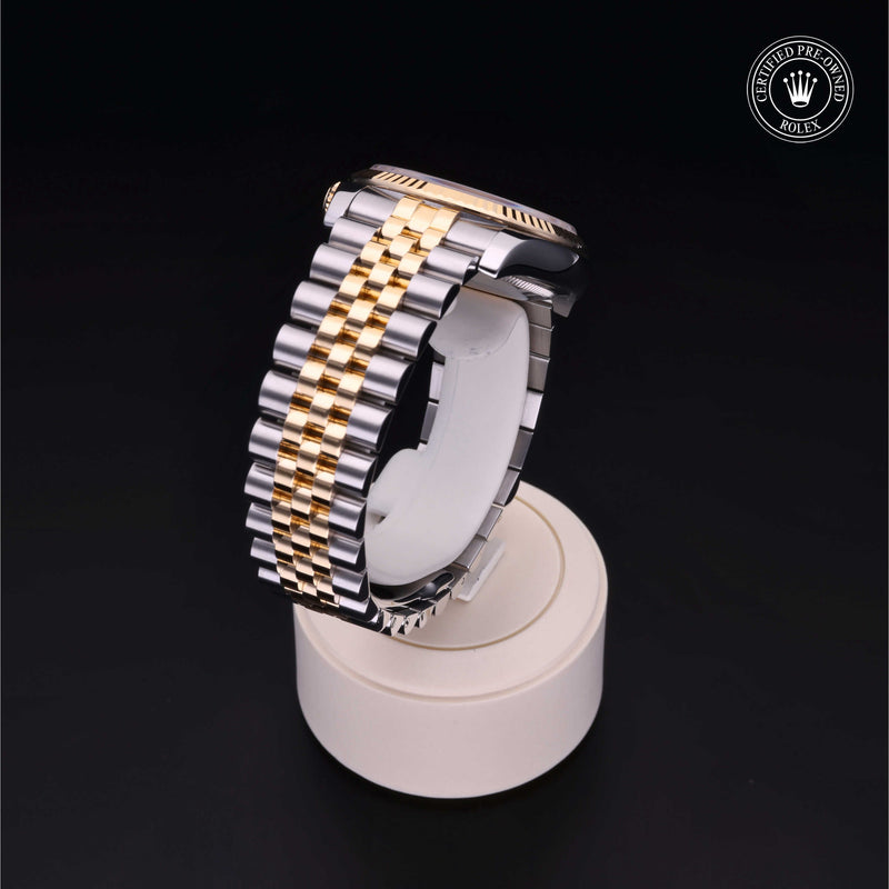 Rolex Certified Pre-Owned Watch Oyster Perpetual Datejust 36