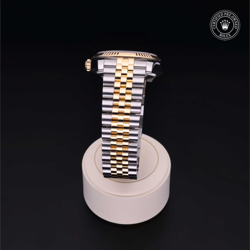 Rolex Certified Pre-Owned Watch Oyster Perpetual Datejust 36