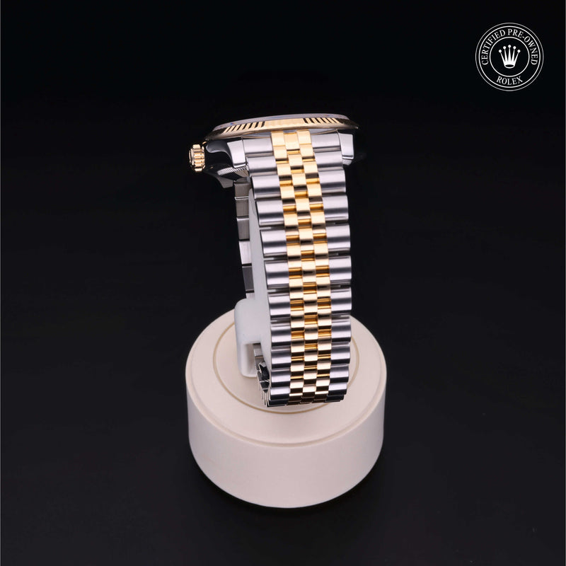 Rolex Certified Pre-Owned Watch Oyster Perpetual Datejust 36