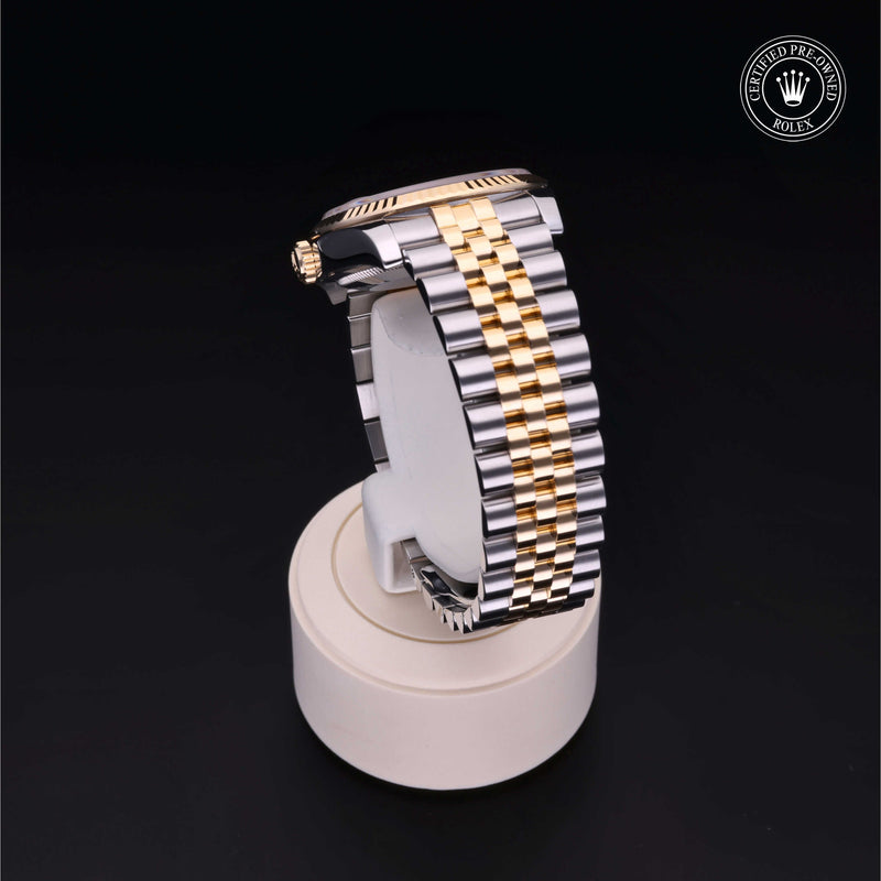 Rolex Certified Pre-Owned Watch Oyster Perpetual Datejust 36