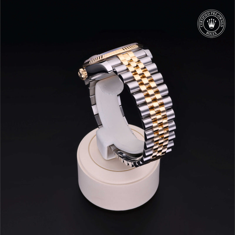 Rolex Certified Pre-Owned Watch Oyster Perpetual Datejust 36