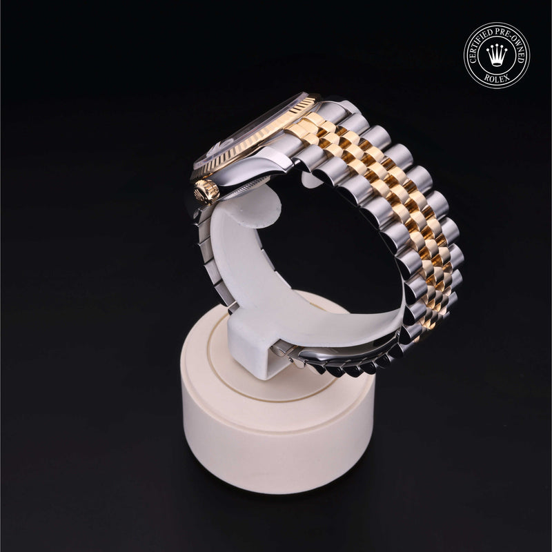 Rolex Certified Pre-Owned Watch Oyster Perpetual Datejust 36