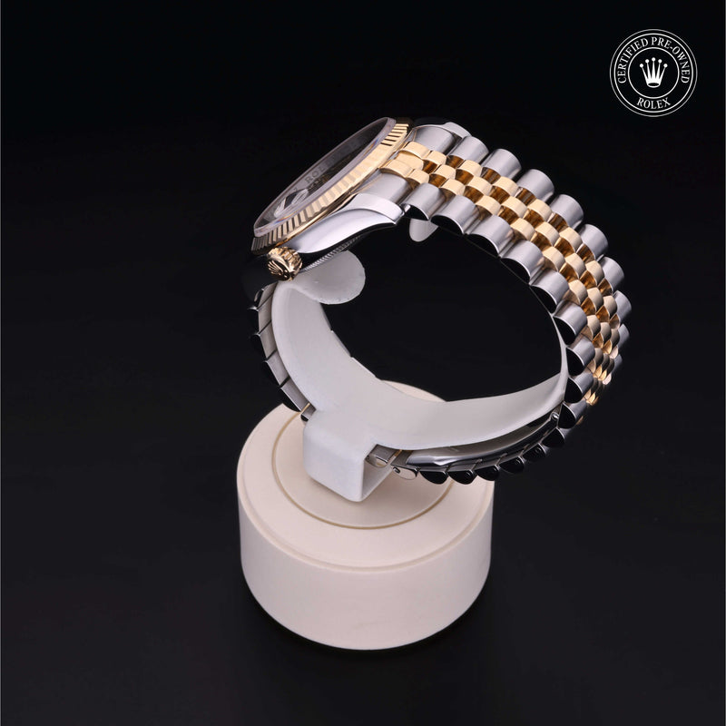 Rolex Certified Pre-Owned Watch Oyster Perpetual Datejust 36