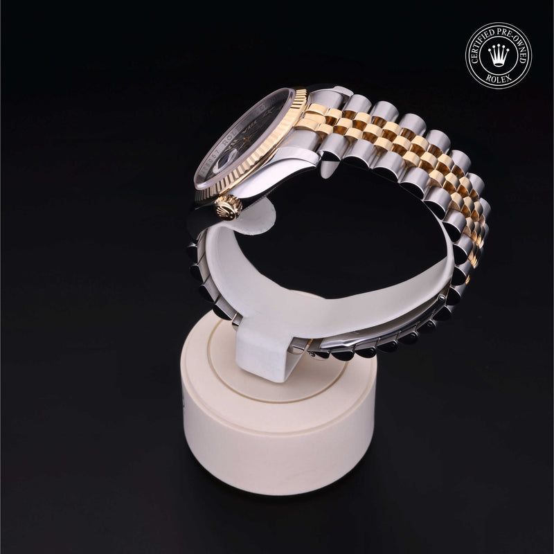 Rolex Certified Pre-Owned Watch Oyster Perpetual Datejust 36