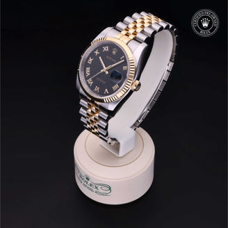Rolex Certified Pre-Owned Watch Oyster Perpetual Datejust 36