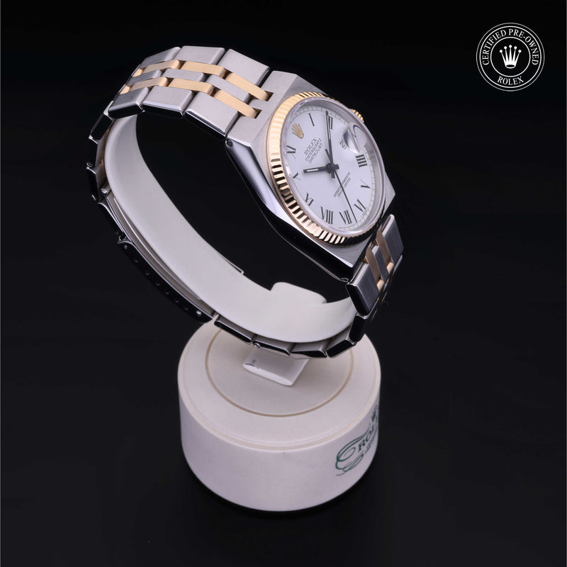 Rolex Certified Pre-Owned Watch Oyster Perpetual Datejust 36