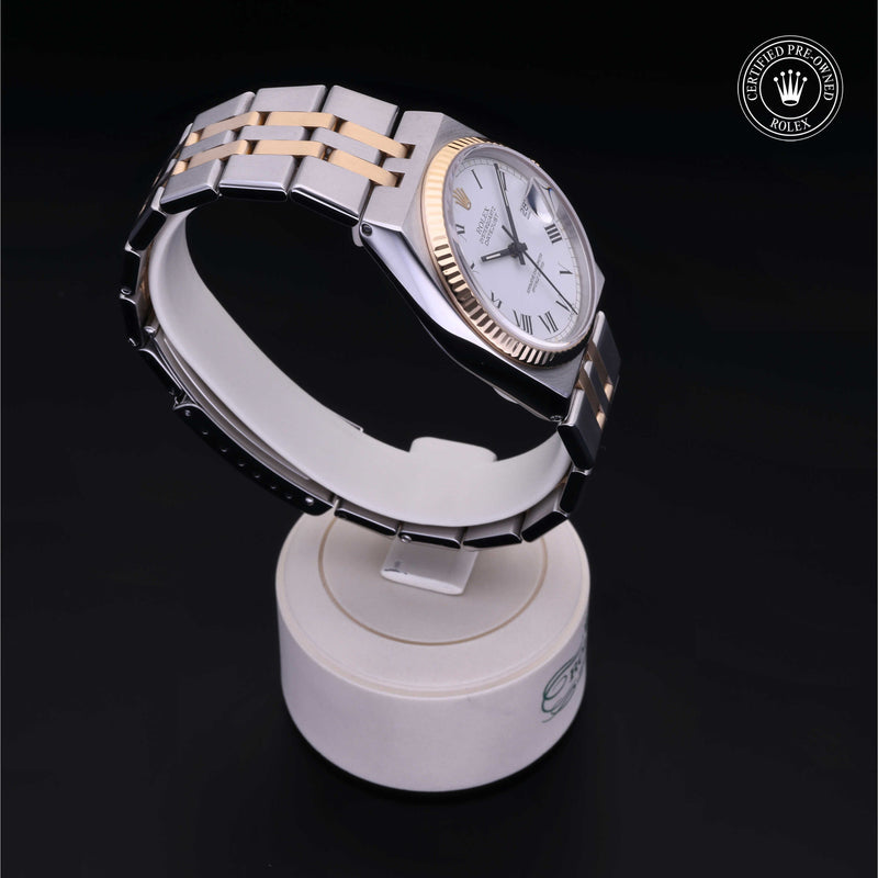 Rolex Certified Pre-Owned Watch Oyster Perpetual Datejust 36