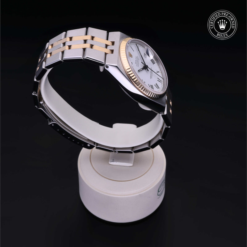 Rolex Certified Pre-Owned Watch Oyster Perpetual Datejust 36