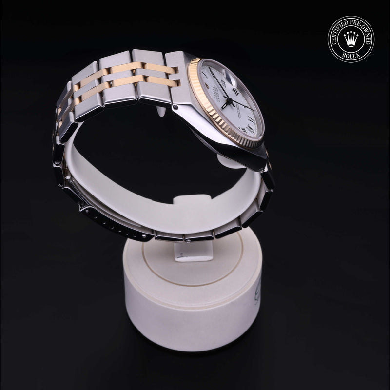 Rolex Certified Pre-Owned Watch Oyster Perpetual Datejust 36