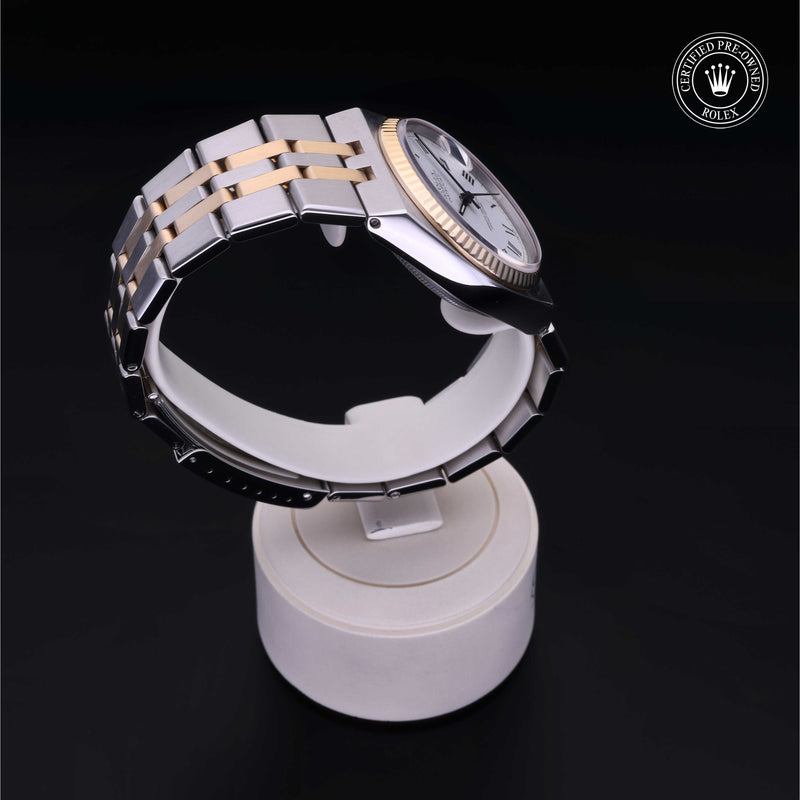 Rolex Certified Pre-Owned Watch Oyster Perpetual Datejust 36