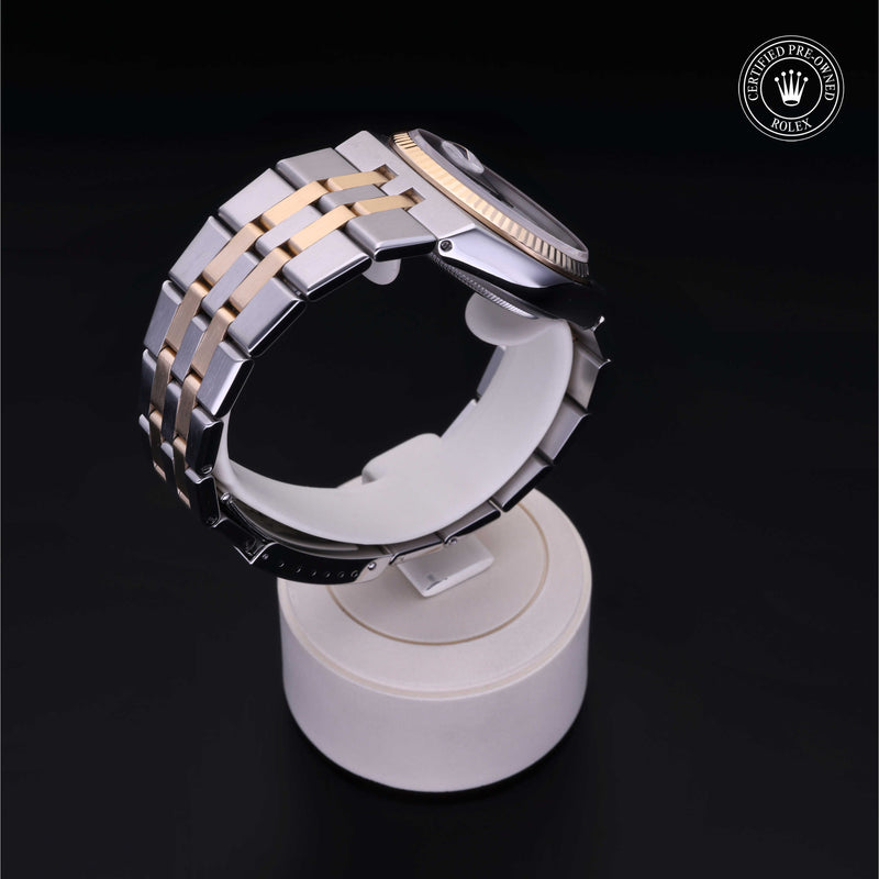 Rolex Certified Pre-Owned Watch Oyster Perpetual Datejust 36
