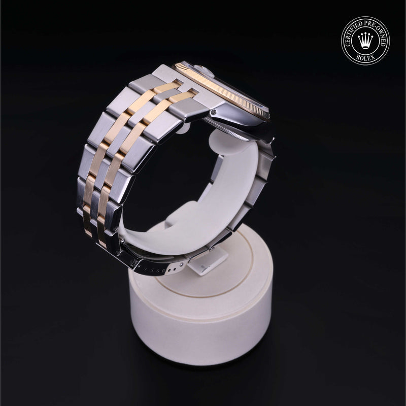 Rolex Certified Pre-Owned Watch Oyster Perpetual Datejust 36