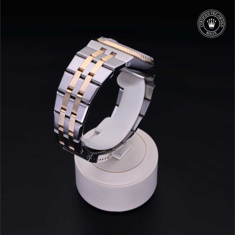 Rolex Certified Pre-Owned Watch Oyster Perpetual Datejust 36