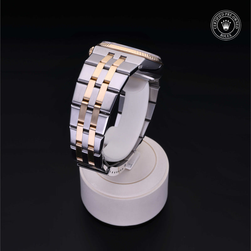 Rolex Certified Pre-Owned Watch Oyster Perpetual Datejust 36