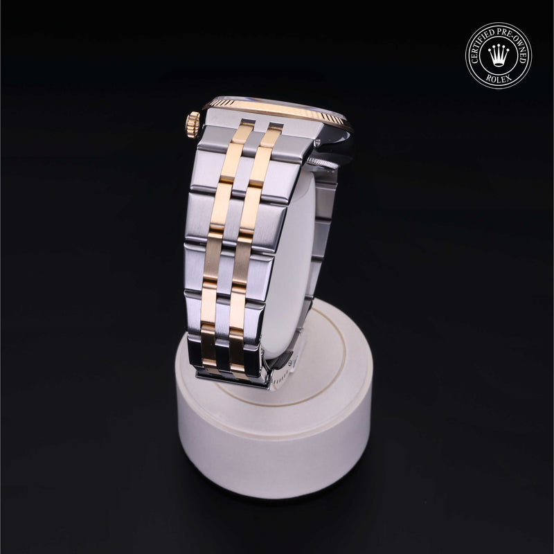 Rolex Certified Pre-Owned Watch Oyster Perpetual Datejust 36