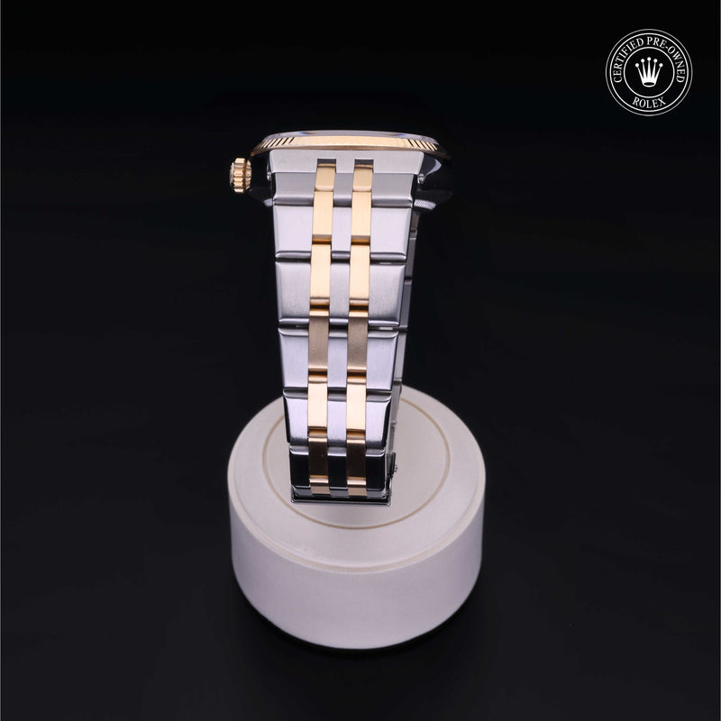 Rolex Certified Pre-Owned Watch Oyster Perpetual Datejust 36