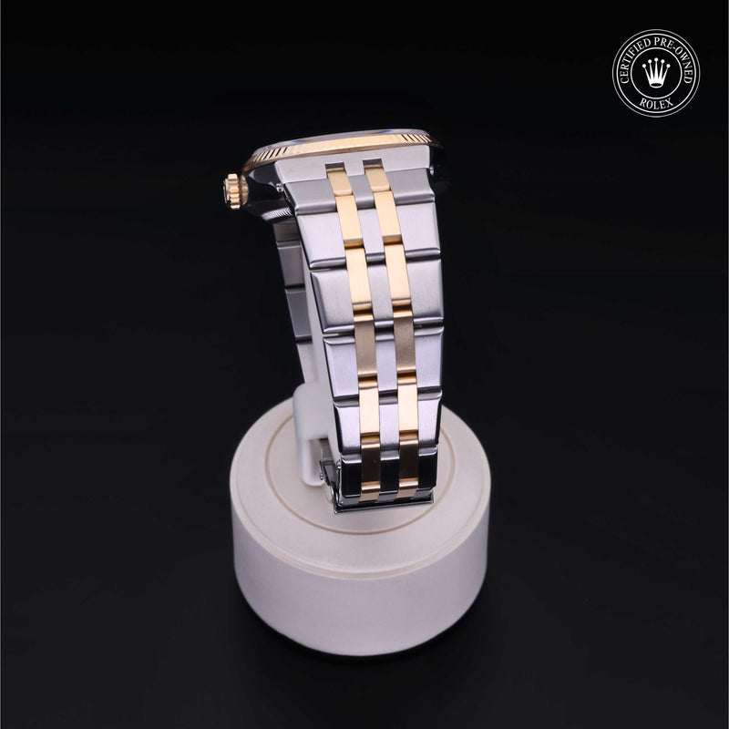 Rolex Certified Pre-Owned Watch Oyster Perpetual Datejust 36