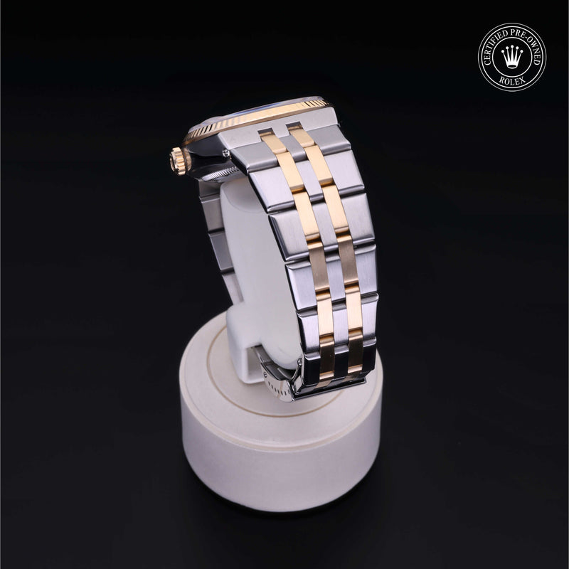 Rolex Certified Pre-Owned Watch Oyster Perpetual Datejust 36