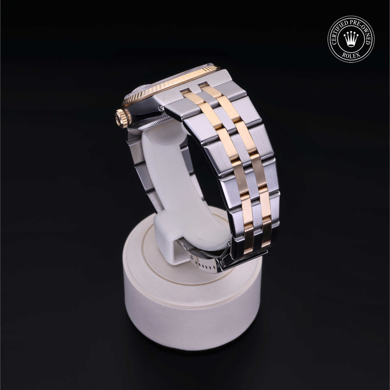 Rolex Certified Pre-Owned Watch Oyster Perpetual Datejust 36