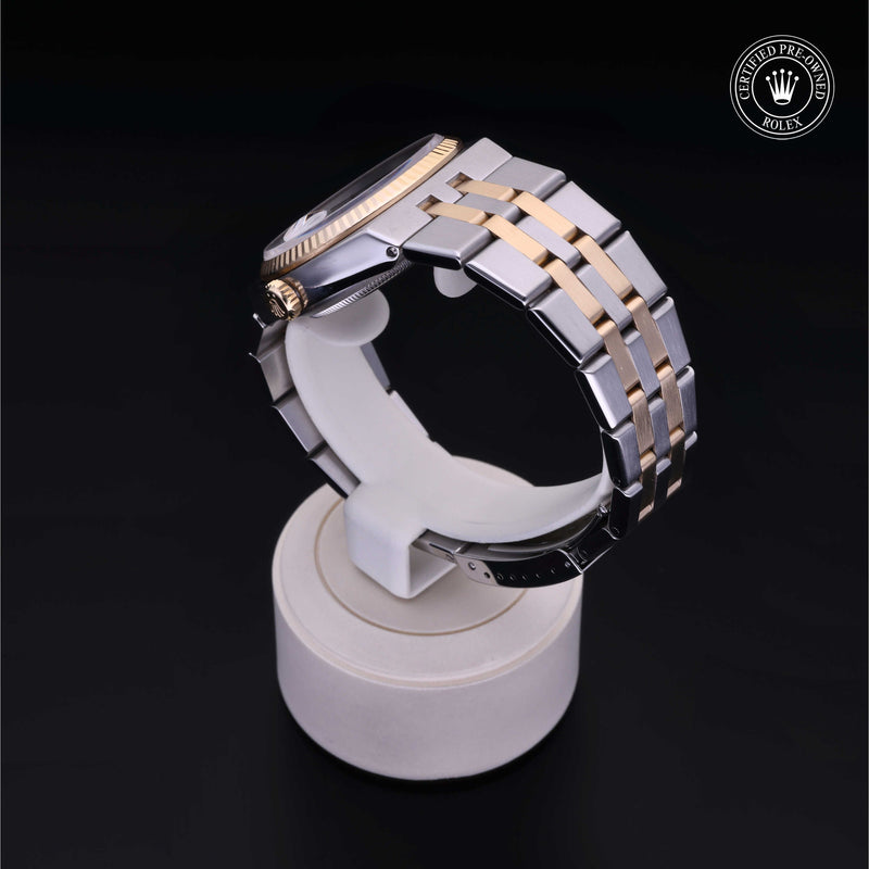 Rolex Certified Pre-Owned Watch Oyster Perpetual Datejust 36