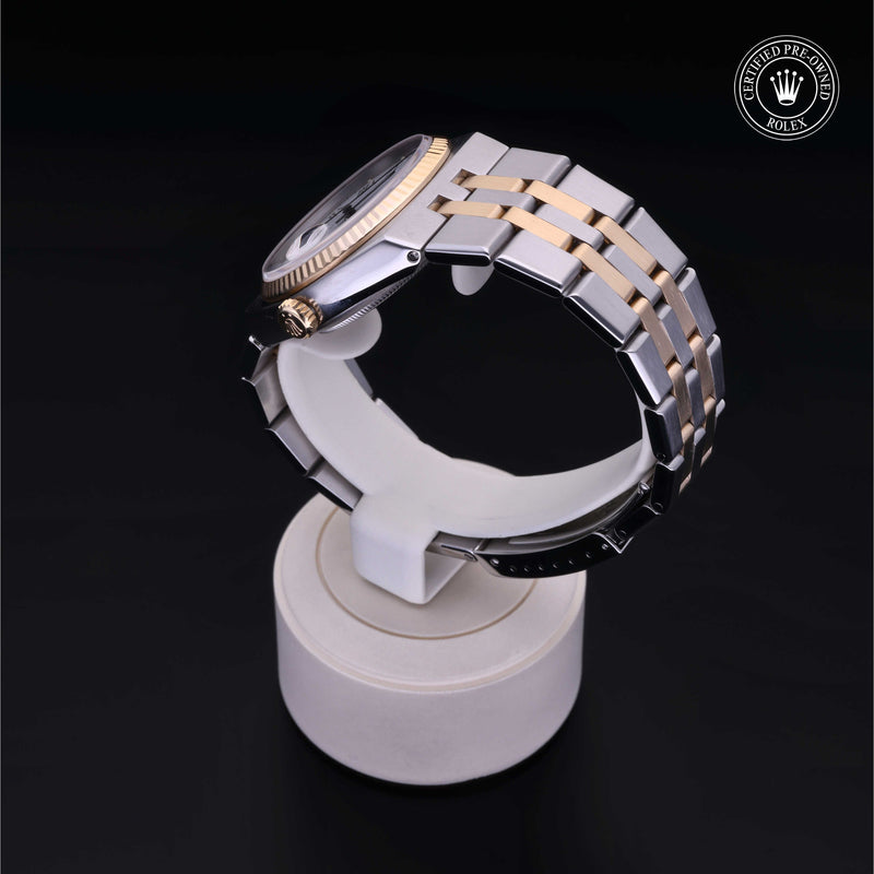 Rolex Certified Pre-Owned Watch Oyster Perpetual Datejust 36