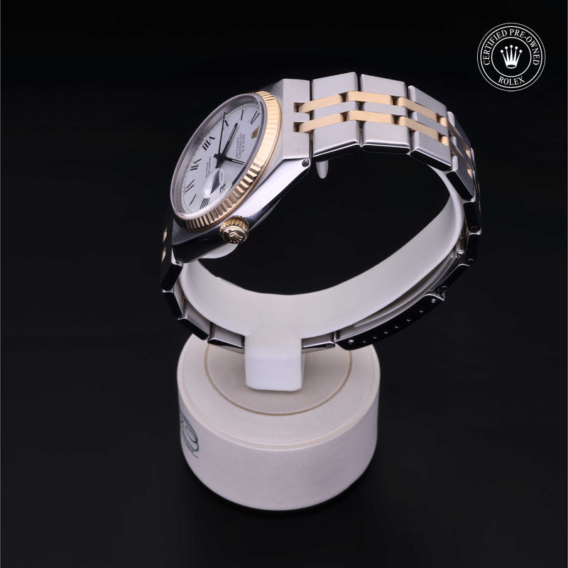 Rolex Certified Pre-Owned Watch Oyster Perpetual Datejust 36