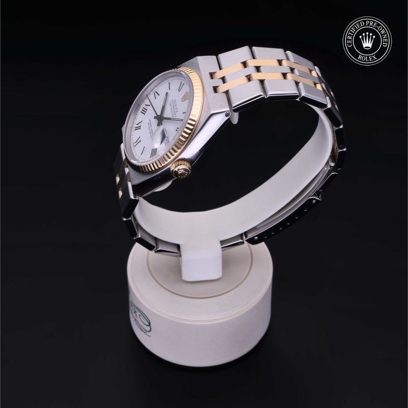 Rolex Certified Pre-Owned Watch Oyster Perpetual Datejust 36