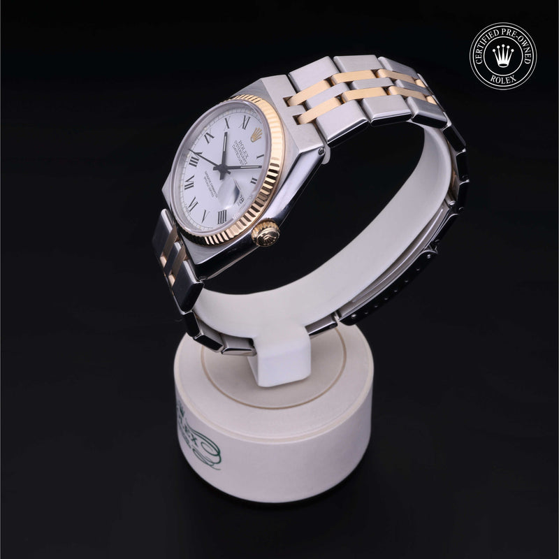 Rolex Certified Pre-Owned Watch Oyster Perpetual Datejust 36