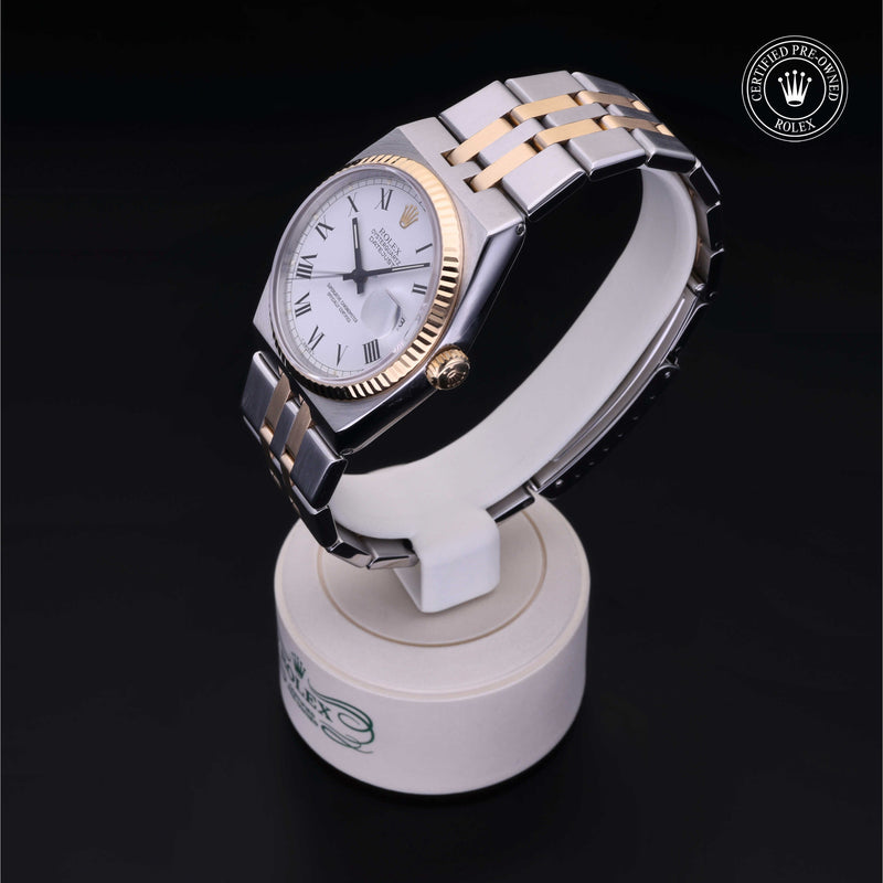 Rolex Certified Pre-Owned Watch Oyster Perpetual Datejust 36