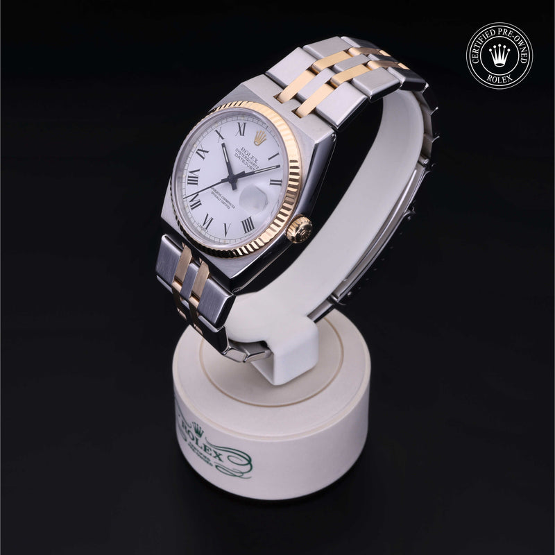 Rolex Certified Pre-Owned Watch Oyster Perpetual Datejust 36