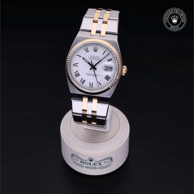 Rolex Certified Pre-Owned Watch Oyster Perpetual Datejust 36