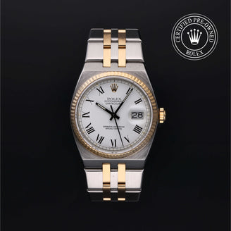 Rolex Certified Pre-Owned Watch Oyster Perpetual Datejust 36